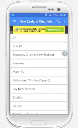 New Zealand TV sat info 1