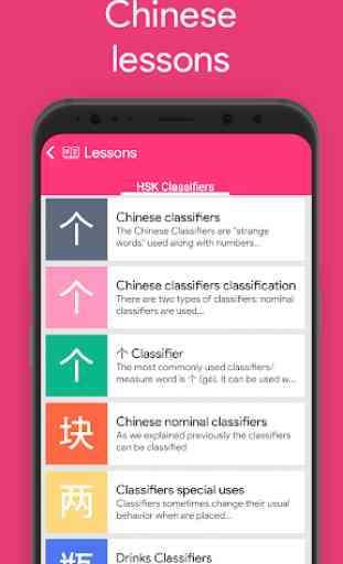 Chinesimple Classifiers 4