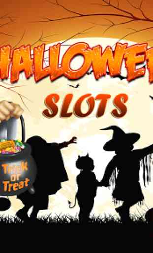 Halloween Slots: Free Casino 2