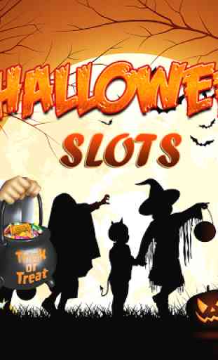 Halloween Slots: Free Casino 4