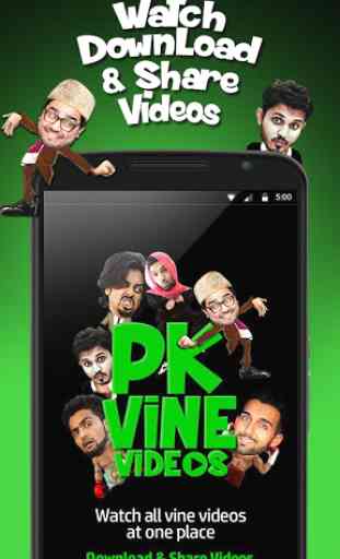 PK Vines Videos 1