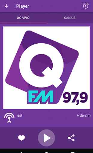 Rádio Q FM 1