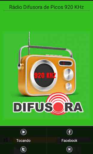 Rádio Difusora Picos 2