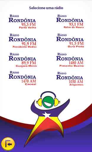 Radio Rondônia 1