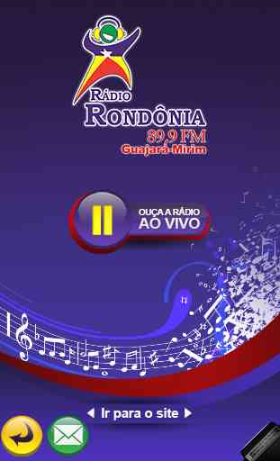 Radio Rondônia 2