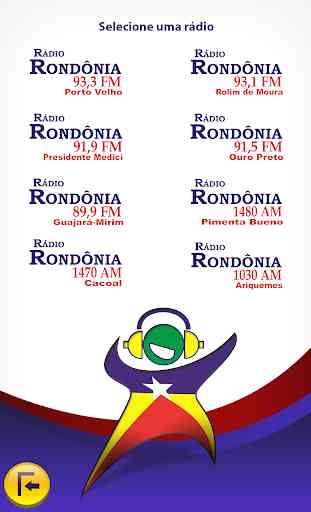 Radio Rondônia 4