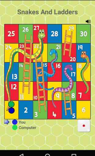 Snakes And Ladders LAN 4