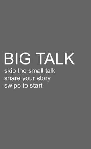 Big Talk 1