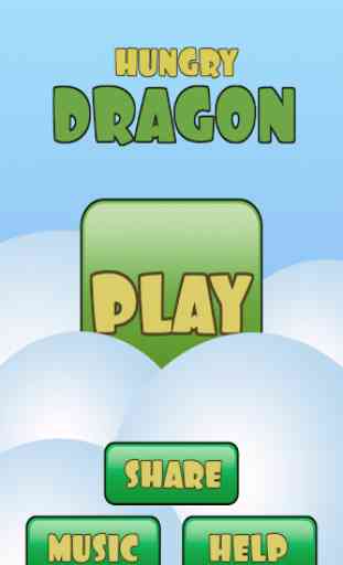 Hungry Dragon Adventure Game 1