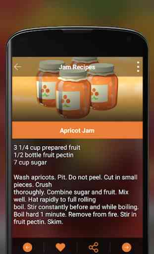 Jam Recipes 4