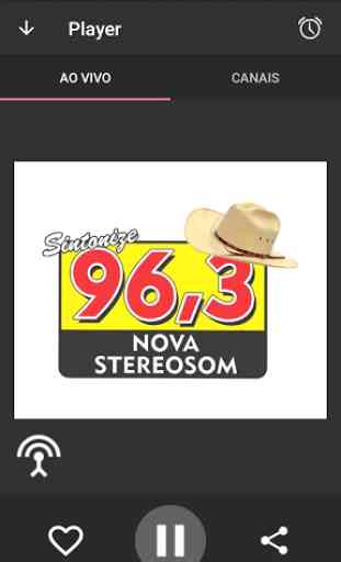 Nova Stereosom FM - 96,3 1