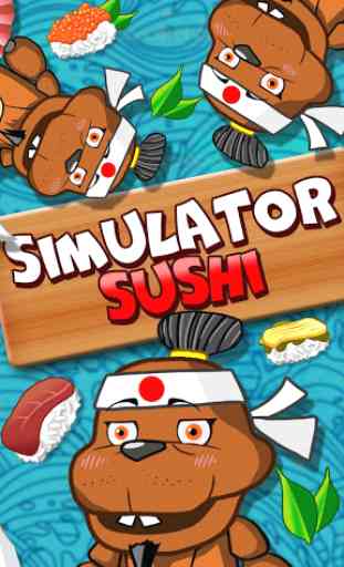 Sushi Simulator 1