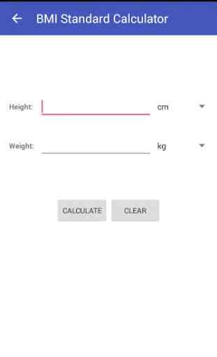 BMI Percentiles Calculator 4