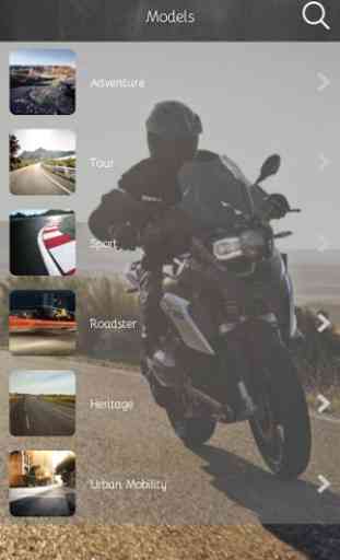 BMW Motorrad SG 2