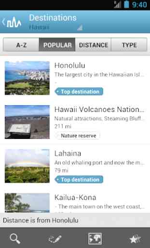 Hawaii Travel Guide by Triposo 1
