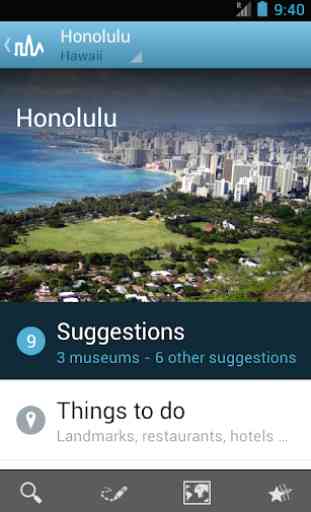 Hawaii Travel Guide by Triposo 2
