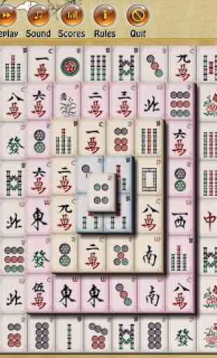 Mahjong In Poculis 1