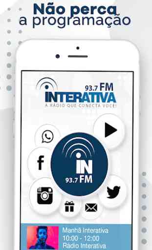 Rádio Interativa 3