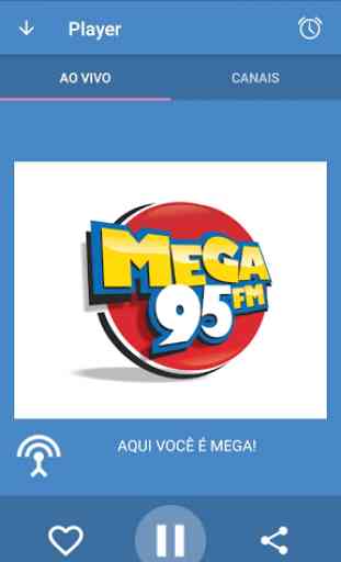 Rádio Mega 95 FM 1