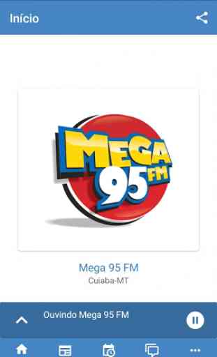 Rádio Mega 95 FM 2