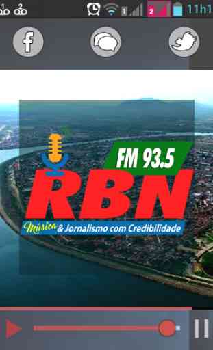 Rádio RBN FM 1