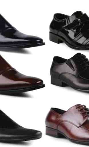 sapatos masculinos diversos 1