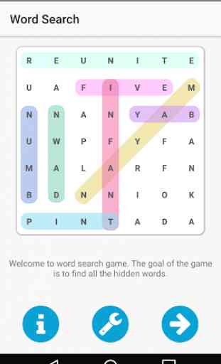 Word Search Master 1