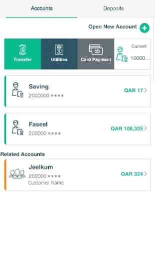 Barwa Banking Application 4