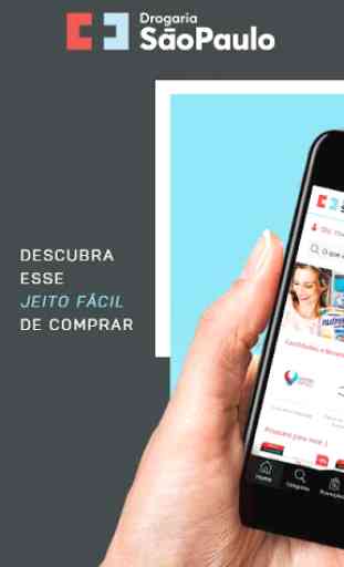 Drogaria São Paulo - Ofertas exclusivas no app 1