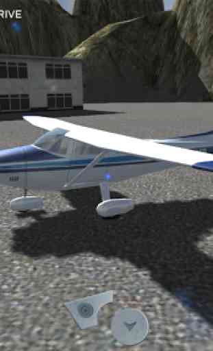 Flight Sim : Plane Pilot 2 2
