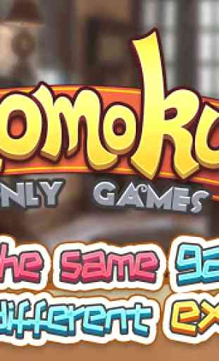 Gomoku - Online Game Hall 1