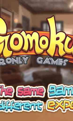 Gomoku - Online Game Hall 4