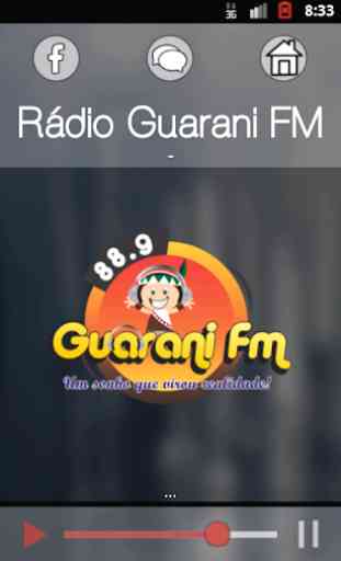 Guarani FM Ibicuí 1