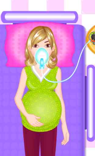 jogos de nascimento mãe 4