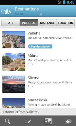 Malta Travel Guide by Triposo 1