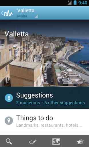 Malta Travel Guide by Triposo 2