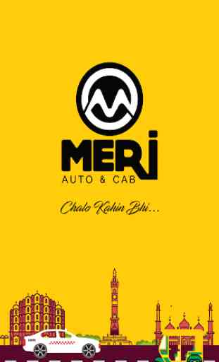 Meri auto and cab 1