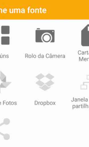 Phooto Brasil app 4