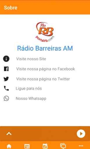 Rádio Barreiras AM 3