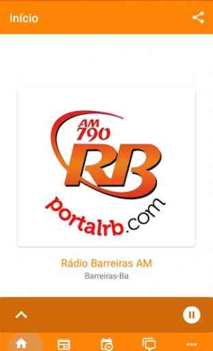 Rádio Barreiras AM 4