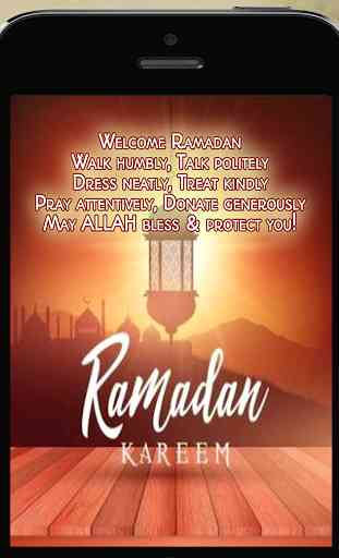 Ramadan Mubarak eCards 3