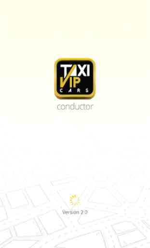 TaxiVipCars - Conductor 1