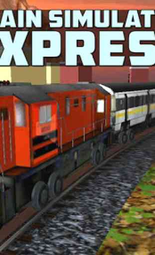 Train Simulator Express 1