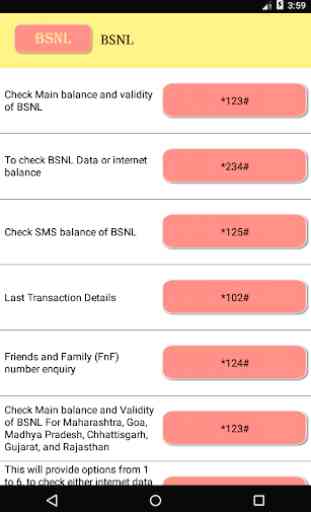 USSD Codes for All Sim Cards 4
