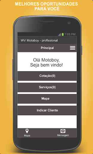 WV Motoboy - Profissional 1