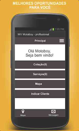WV Motoboy - Profissional 4