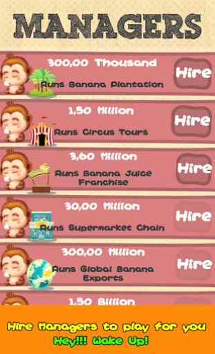 Billionaire Monkey Business 3