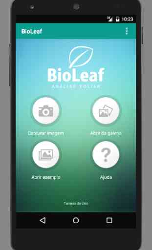 BioLeaf - Análise Foliar 1