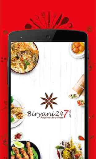 Biryani247- Food Delivery | Order Online 1