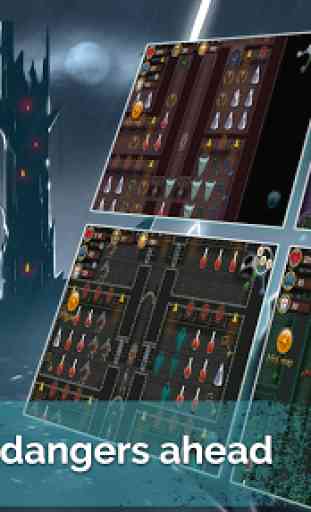 Dark Tower: RPG Puzzle Game 2